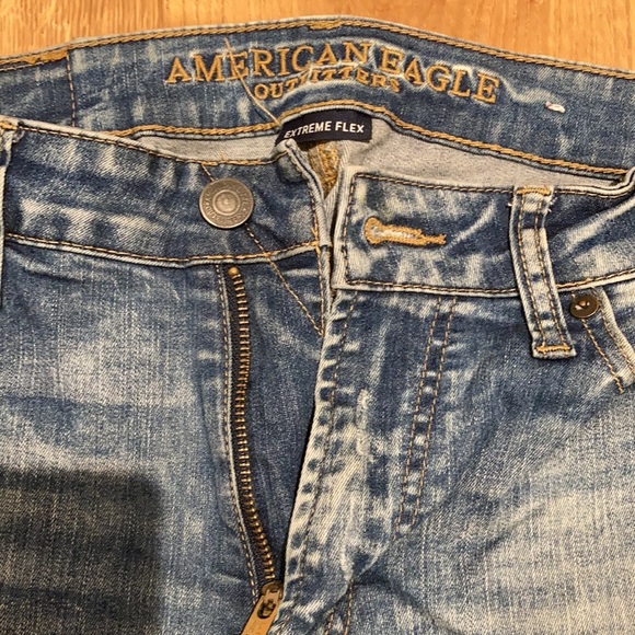 Men’s denim. With stretch. Size 30/32. - Picture 3 of 4